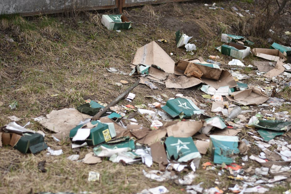 Penge West station rubbish removal guide for homeowners